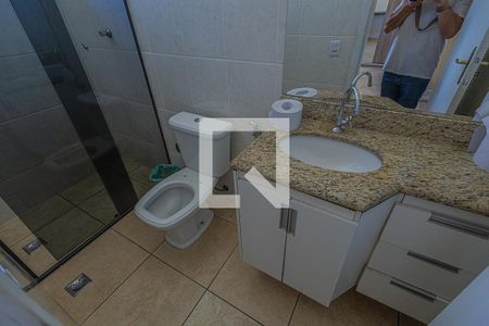Casa à venda com 720m², 4 quartos e 6 vagasBanheiro do Quarto 4