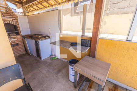 Casa à venda com 720m², 4 quartos e 6 vagasÁrea comum 