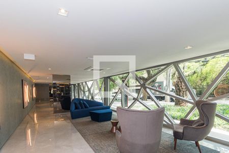 Apartamento à venda com 26m², 1 quarto e sem vagaHall de entrada