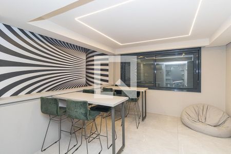 Apartamento à venda com 26m², 1 quarto e sem vagaCo-working