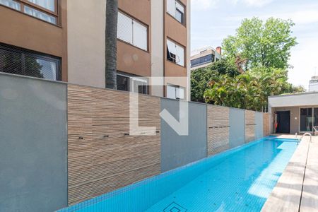 Apartamento à venda com 26m², 1 quarto e sem vagaÁrea comum - Piscina