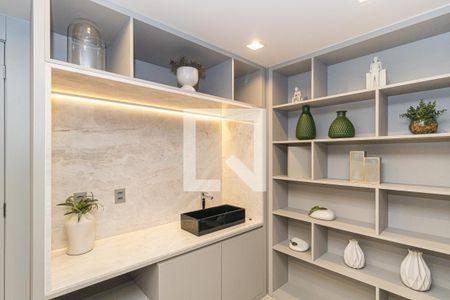 Apartamento à venda com 26m², 1 quarto e sem vagaCo-working