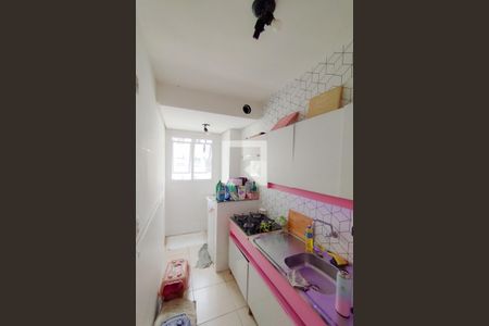 Apartamento à venda com 57m², 2 quartos e 1 vaga Apartamento à venda com 57m², 2 quartos e 1 vagaCozinha