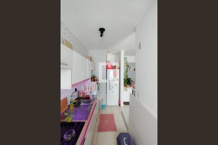 Apartamento à venda com 57m², 2 quartos e 1 vaga Apartamento à venda com 57m², 2 quartos e 1 vagaCozinha
