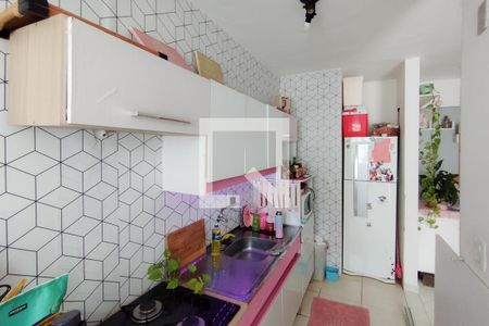 Apartamento à venda com 57m², 2 quartos e 1 vaga Apartamento à venda com 57m², 2 quartos e 1 vagaCozinha