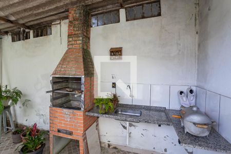 Casa à venda com 244m², 5 quartos e 3 vagas Casa à venda com 244m², 5 quartos e 3 vagasChurrasqueira