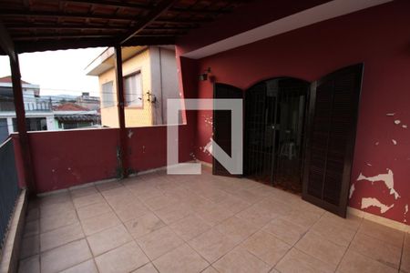 Casa à venda com 200m², 4 quartos e 2 vagasSuite - Varanda