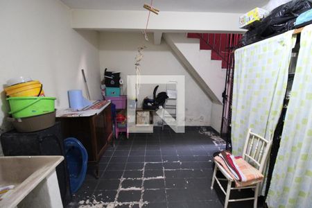 Casa à venda com 200m², 4 quartos e 2 vagasÁrea de Serviço