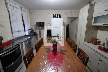 Casa à venda com 200m², 4 quartos e 2 vagasCozinha