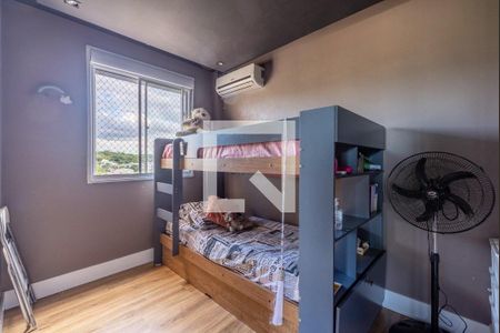 Apartamento à venda com 3 quartos, 61m² em Jardim Itu, Porto Alegre