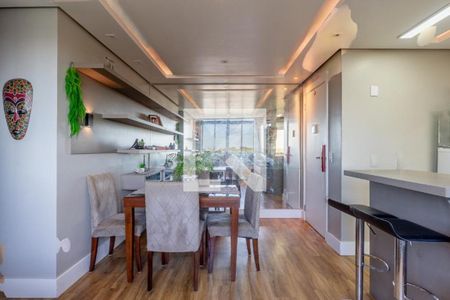 Apartamento à venda com 3 quartos, 61m² em Jardim Itu, Porto Alegre