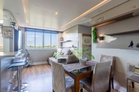 Apartamento à venda com 3 quartos, 61m² em Jardim Itu, Porto Alegre