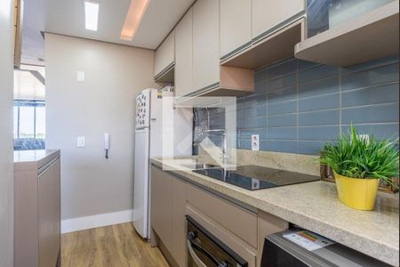 Apartamento à venda com 3 quartos, 61m² em Jardim Itu, Porto Alegre