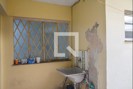 Casa para alugar com 50m², 1 quarto e sem vaga Casa para alugar com 50m², 1 quarto e sem vagaÁrea de Serviço