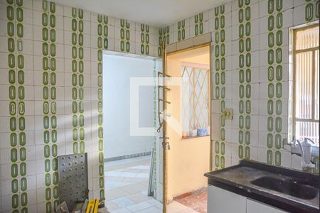 Casa para alugar com 50m², 1 quarto e sem vaga Casa para alugar com 50m², 1 quarto e sem vagaCozinha