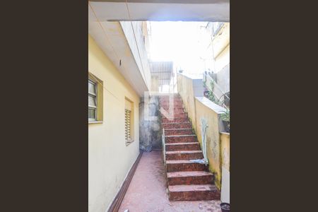 Casa para alugar com 50m², 1 quarto e sem vaga Casa para alugar com 50m², 1 quarto e sem vagaHall de entrada