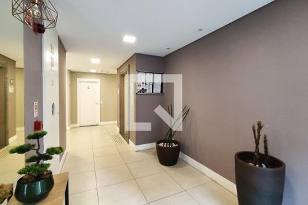 Apartamento à venda com 42m², 2 quartos e 1 vaga Apartamento à venda com 42m², 2 quartos e 1 vagaHall de Entrada