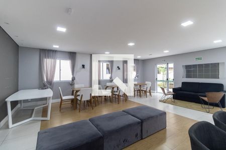 Apartamento à venda com 42m², 2 quartos e 1 vaga Apartamento à venda com 42m², 2 quartos e 1 vagaSalão de Festas