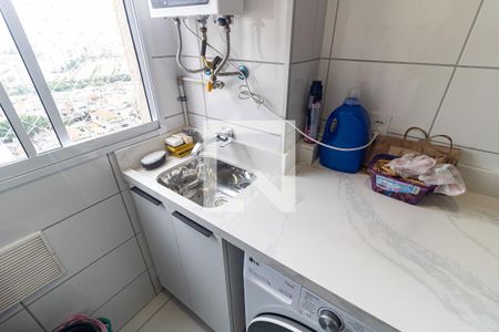 Apartamento à venda com 42m², 2 quartos e 1 vaga Apartamento à venda com 42m², 2 quartos e 1 vagaLavanderia