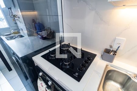Apartamento à venda com 42m², 2 quartos e 1 vaga Apartamento à venda com 42m², 2 quartos e 1 vagaCozinha