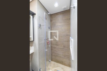 Apartamento à venda com 42m², 2 quartos e 1 vaga Apartamento à venda com 42m², 2 quartos e 1 vagaBanheiro