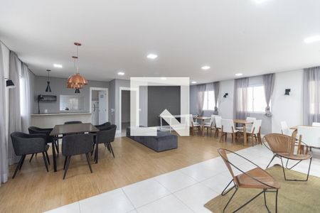 Apartamento à venda com 42m², 2 quartos e 1 vaga Apartamento à venda com 42m², 2 quartos e 1 vagaSalão de Festas