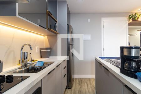 Apartamento à venda com 42m², 2 quartos e 1 vaga Apartamento à venda com 42m², 2 quartos e 1 vagaCozinha