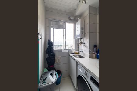 Apartamento à venda com 42m², 2 quartos e 1 vaga Apartamento à venda com 42m², 2 quartos e 1 vagaLavanderia