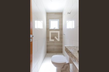 Apartamento à venda com 52m², 2 quartos e sem vaga Apartamento à venda com 52m², 2 quartos e sem vagaBanheiro