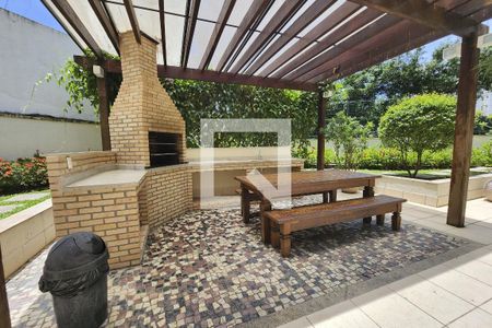 Apartamento à venda com 120m², 3 quartos e 1 vagaÁrea comum - Churrasqueira