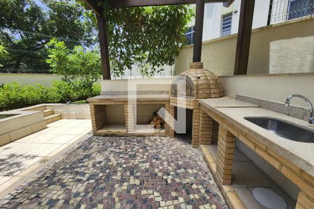 Apartamento à venda com 120m², 3 quartos e 1 vagaÁrea comum - Churrasqueira