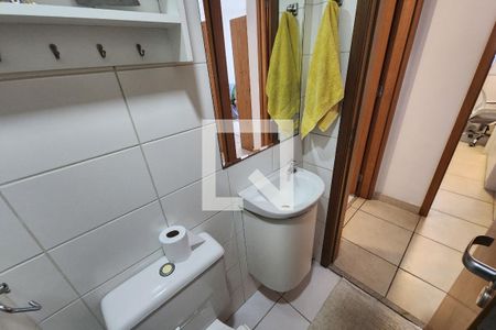 Apartamento à venda com 120m², 3 quartos e 1 vagaLavabo