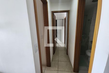 Apartamento à venda com 120m², 3 quartos e 1 vagaCorredor