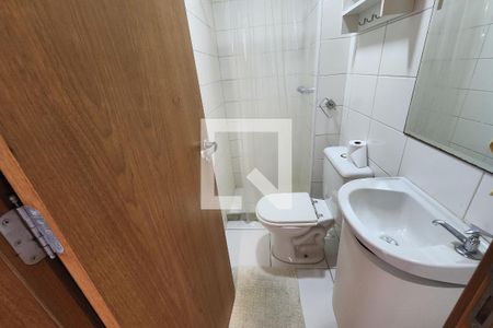 Apartamento à venda com 120m², 3 quartos e 1 vagaLavabo