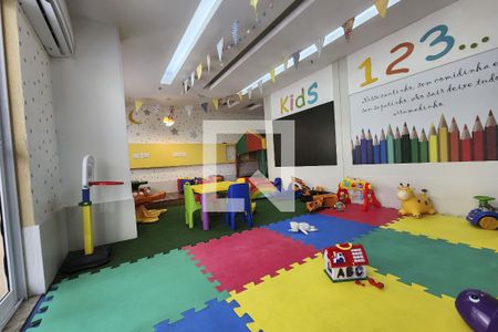 Apartamento à venda com 120m², 3 quartos e 1 vagaÁrea Comum - Brinquedoteca