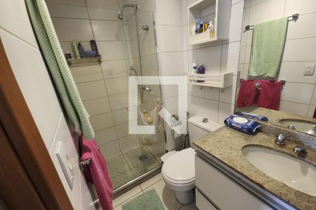 Apartamento à venda com 120m², 3 quartos e 1 vagaBanheiro Social