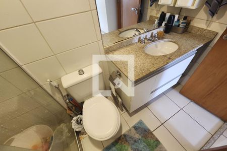 Apartamento à venda com 120m², 3 quartos e 1 vagaBanheiro da Suíte