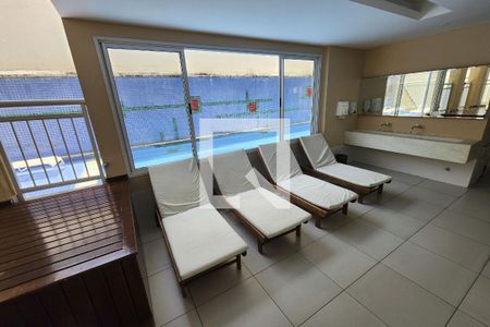 Apartamento à venda com 120m², 3 quartos e 1 vagaÁrea comum - Spa