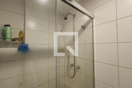 Apartamento à venda com 120m², 3 quartos e 1 vagaBanheiro da Suíte