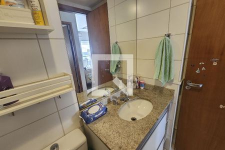 Apartamento à venda com 120m², 3 quartos e 1 vagaBanheiro Social