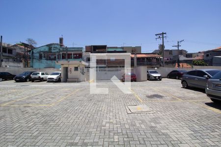 Apartamento à venda com 54m², 2 quartos e 1 vaga Apartamento à venda com 54m², 2 quartos e 1 vagaFachada e portaria