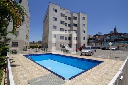 Apartamento à venda com 54m², 2 quartos e 1 vaga Apartamento à venda com 54m², 2 quartos e 1 vagaÁrea comum - Piscina