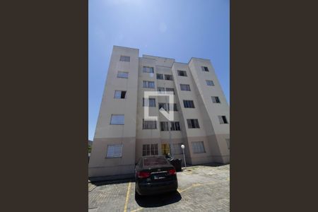 Apartamento à venda com 54m², 2 quartos e 1 vaga Apartamento à venda com 54m², 2 quartos e 1 vagaFachada do bloco