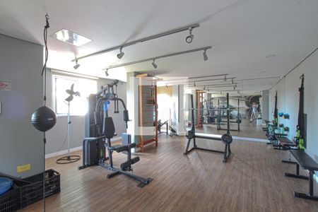 Apartamento à venda com 48m², 2 quartos e 1 vagaÁrea comum