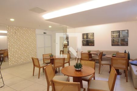 Apartamento à venda com 48m², 2 quartos e 1 vagaÁrea comum