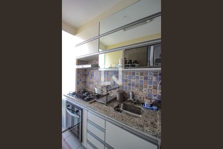 Apartamento à venda com 48m², 2 quartos e 1 vagaCozinha