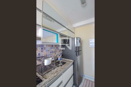 Apartamento à venda com 48m², 2 quartos e 1 vagaCozinha