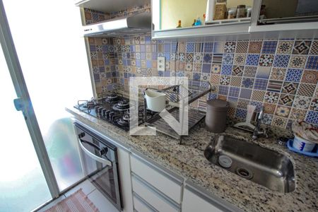 Apartamento à venda com 48m², 2 quartos e 1 vagaCozinha