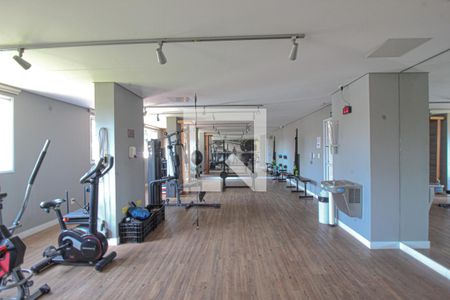 Apartamento à venda com 48m², 2 quartos e 1 vagaÁrea comum