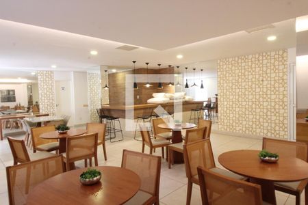 Apartamento à venda com 48m², 2 quartos e 1 vagaÁrea comum